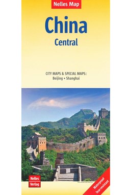 Nelles Map China Central
