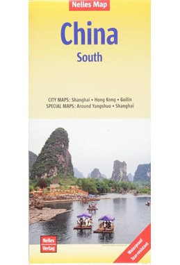 Nelles Map China: South