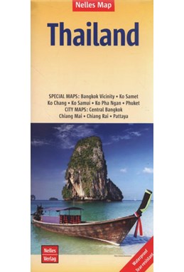 Thailand, Nelles Map