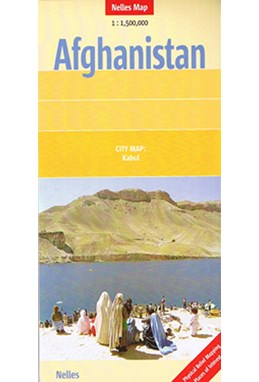 Afghanistan, Nelles Map