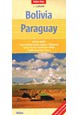 Bolivia Paraguay, Nelles Maps