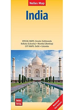 India, Nelles Map