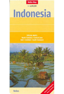 Indonesia, Nelles Map
