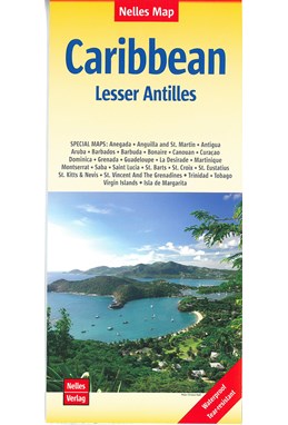 Caribbean: Lesser Antilles