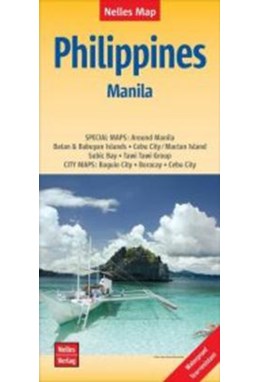 Philippines Manila, Nelles Maps*