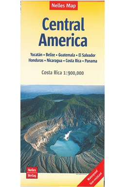 Central America, Nelles Map