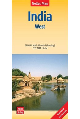 India West, Nelles Map