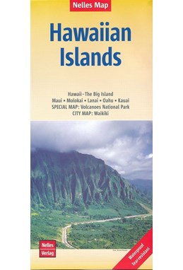 Hawaiian Islands, Nelles Map