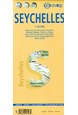 Seychelles (lamineret), Borch Maps 1:50.000