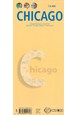 Chicago, Borch Map (Lamineret)