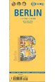 Berlin (lamineret), Borch Map 1:11.500/18.000