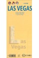 Las Vegas (lamineret), Borch map 1:20.000