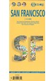 San Francisco, Borch City Map 1:13.000