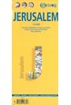 Jerusalem, Borch City Map 1:8.000