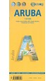 Aruba (lamineret), Borch map 1:50.000