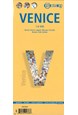 Venice / Venezia (lamineret), Borch Map 1:6.500
