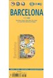 Barcelona (lamineret), Borch Map 1:11.000