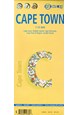 Cape Town (lamineret), Borch Map 1:15.000