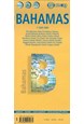 Bahamas (lamineret), Borch Map 1:500.000