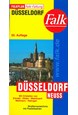 Düsseldorf, Falk Plan Falk-Faltung 1:20 000