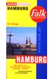Hamburg, Falkplan Falk- Faltung 1:19 000