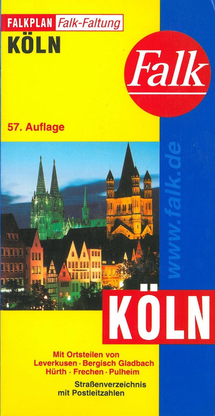 Köln, Falk Faltung