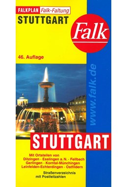 Stuttgart, Falk Faltung