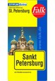 St. Petersburg, Falk Extra 1:15 000