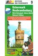 Blad 9: Uckermark/Neubrandenburg