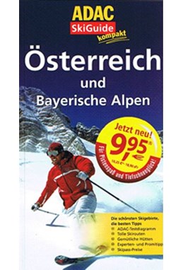 ADAC Skiguide Kompakt Österreich und Bayerische Alpen
