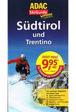 ADAC Skiguide Kompakt Südtirol und Trentino