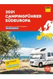 ADAC Campingführer 2021: Südeuropa