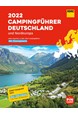 ADAC Campingführer 2022:  Deutschland / Nordeuropa