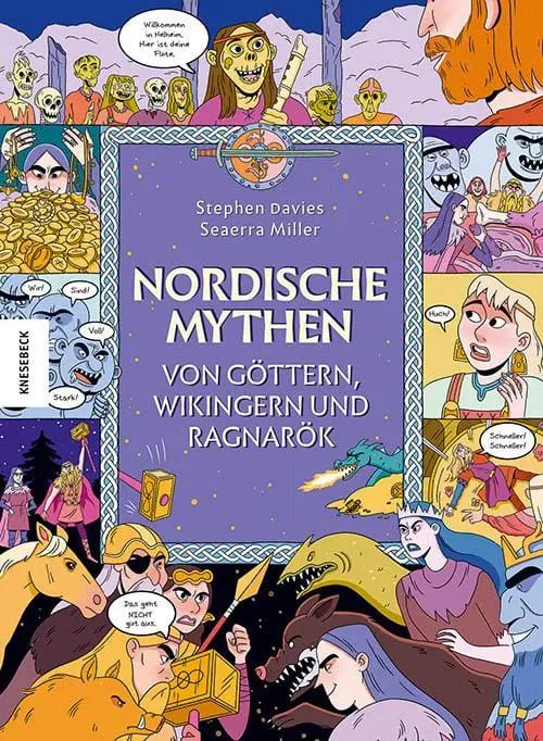 Nordische Mythen: Von Göttern, Wikingern und Ragnarök