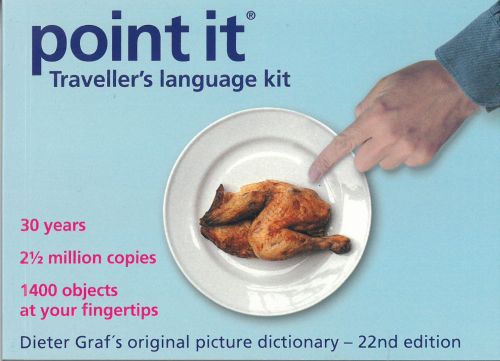 Point It: Traveller's language kit