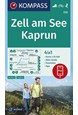 Zell am See - Kaprun, Kompass 030