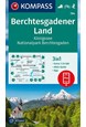 Berchtesgadener Land, Königssee, Nationalpark Berchtesgaden, Kompass Wanderkarte 794