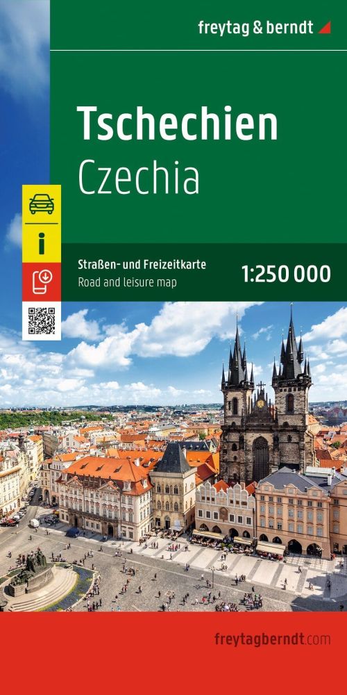 Czech Republic, Freytag & Berndt