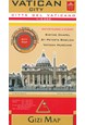Vatican City: From Vatican to Castel Sant'Angelo, Gizi Map for Pilgrims & Tourists