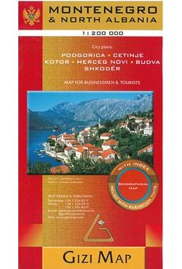 Montenegro & North Albania