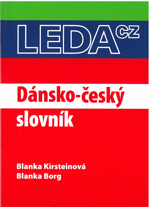 Dansk-Tjekkisk Ordbog = Dansko-Cesky Slovnik - Scanvik.dk