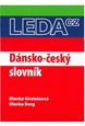 Dansk-Tjekkisk Ordbog = Dansko-Cesky Slovnik