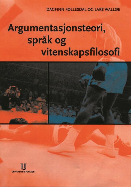 Argumentasjonsteori, språk og vitenskapsfilosofi  (7. utg.)