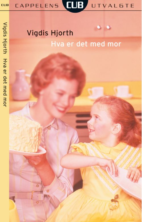 Hva er det med mor : roman