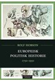 Europeisk politisk hisotrie : 1750-1950