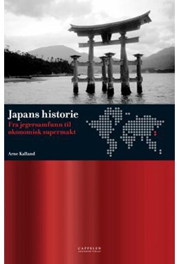 Japans historie : fra jegersamfunn til økonomisk supermakt