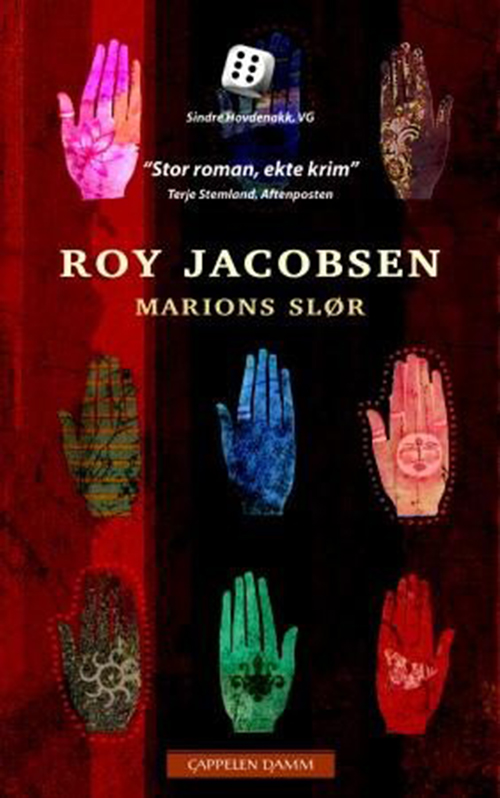Marions slør : roman