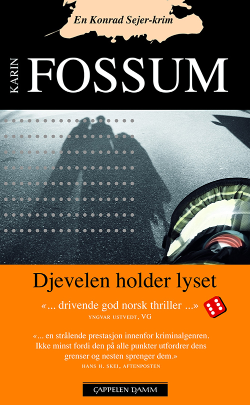 Djevelen holder lyset