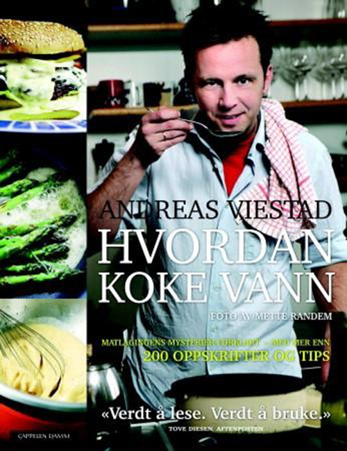 Hvordan koke vann : alt du burde kunne om mat, men ikke våget å spørre om