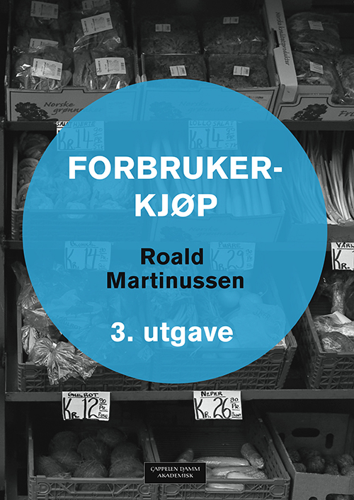 Forbrukerkjøp  (3.utg.)